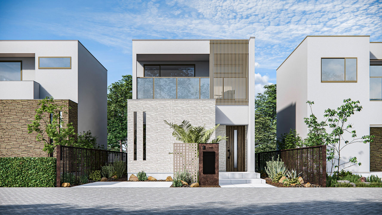 VILLA_RETREAT___バリエーション_外観_２